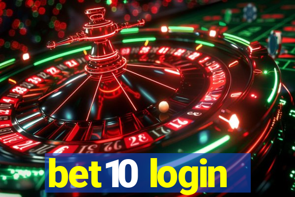 bet10 login